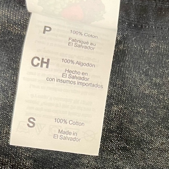 The Rolling Stones Men's Small Berlin 76 Graphic Tee Band Rock Music - Picture 6 of 7